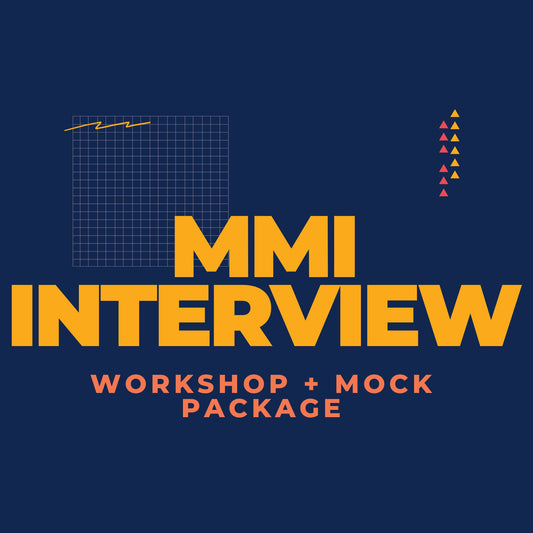 MMI Workshop & Mock Interview